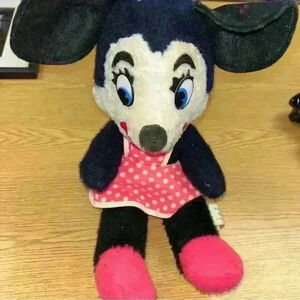 Vintage Minnie Plush